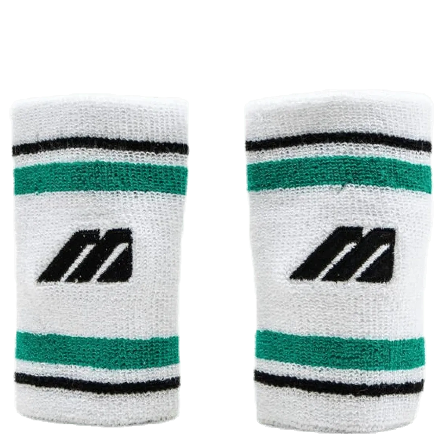 M Wristband 1P White
