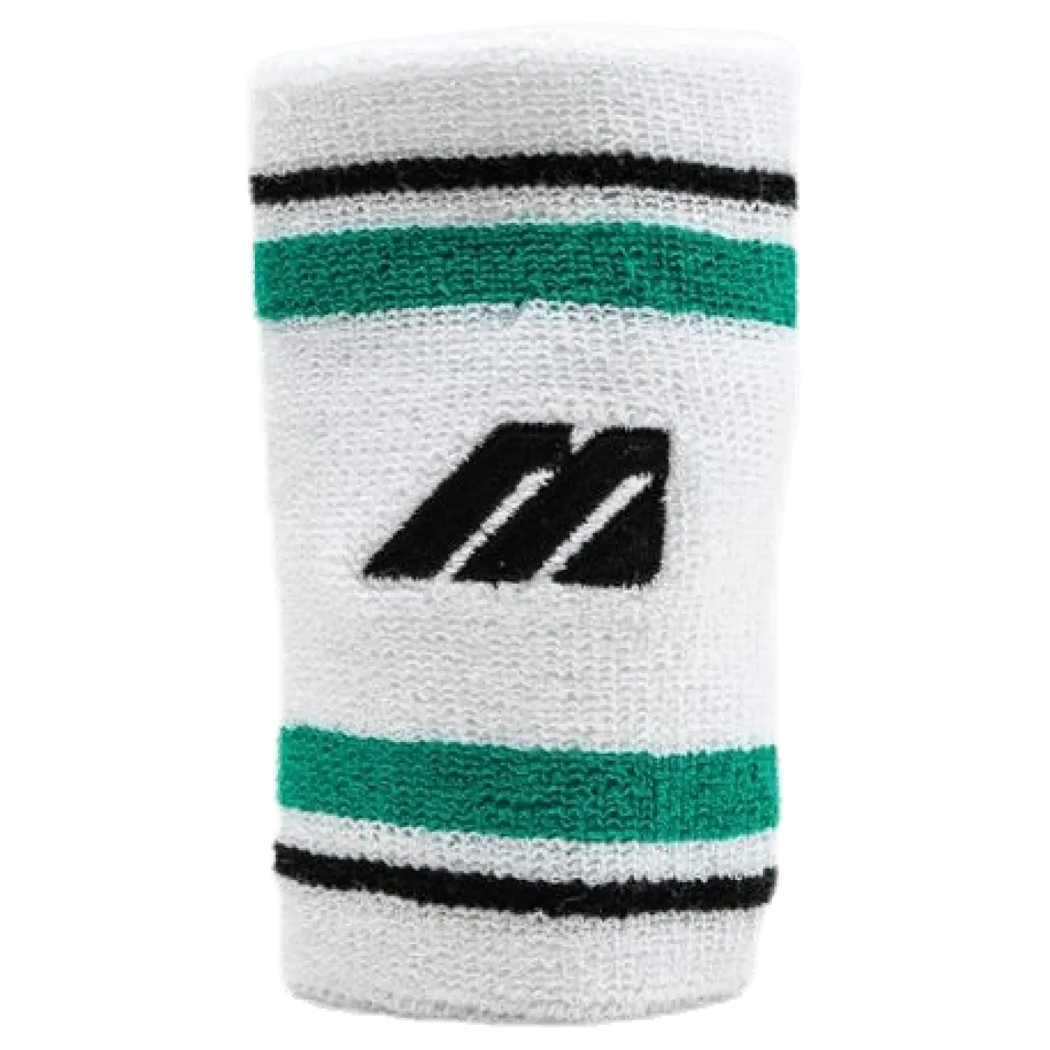 M Wristband 1P White