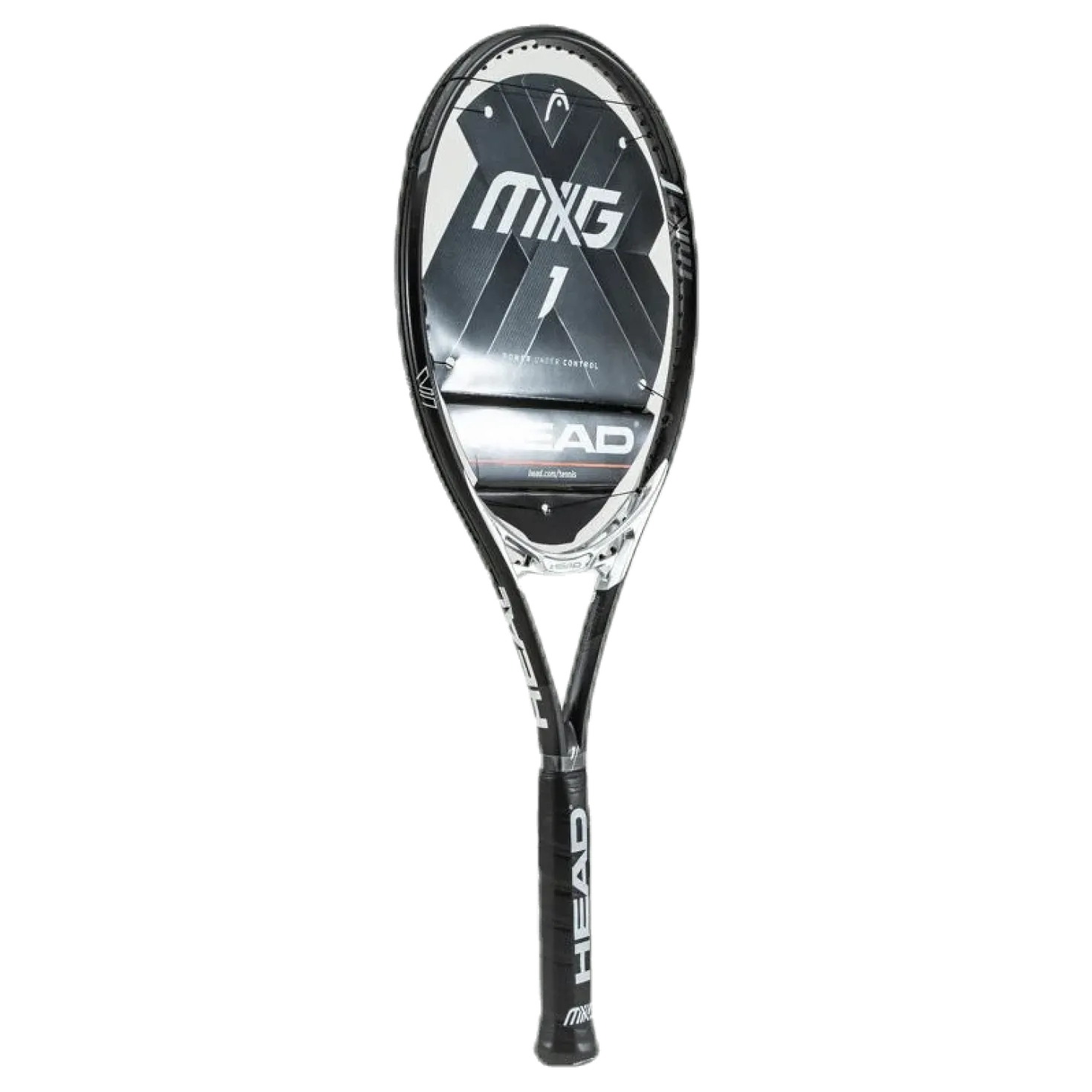 MXG1 Black/Silver