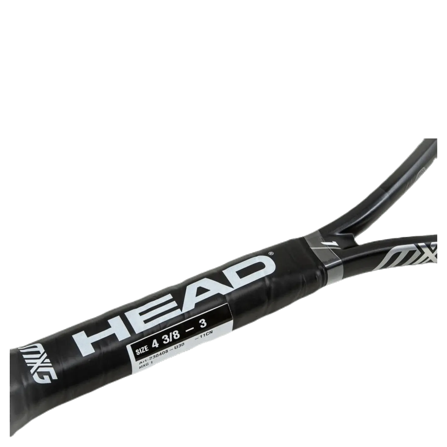 MXG1 Black/Silver