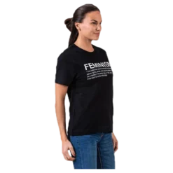 Mysen Feminism Black