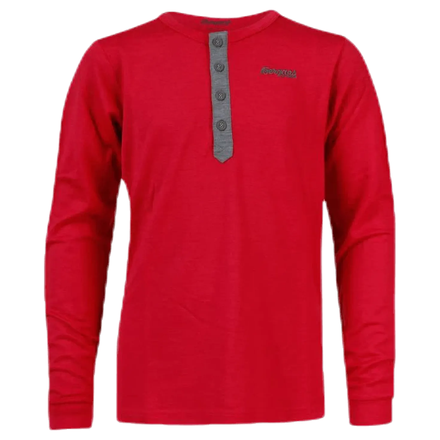 Myske Wool Youth Shirt Pink