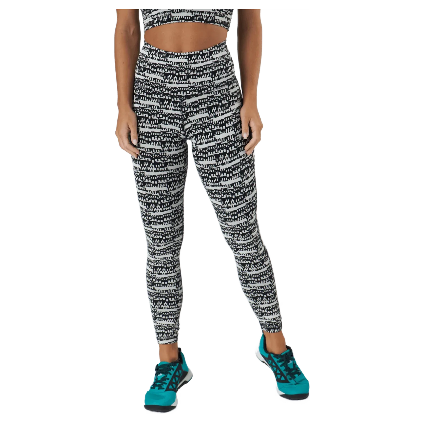 Myt Cotton Legging Black