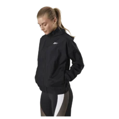 Myt Hannah Woven Jacket Black