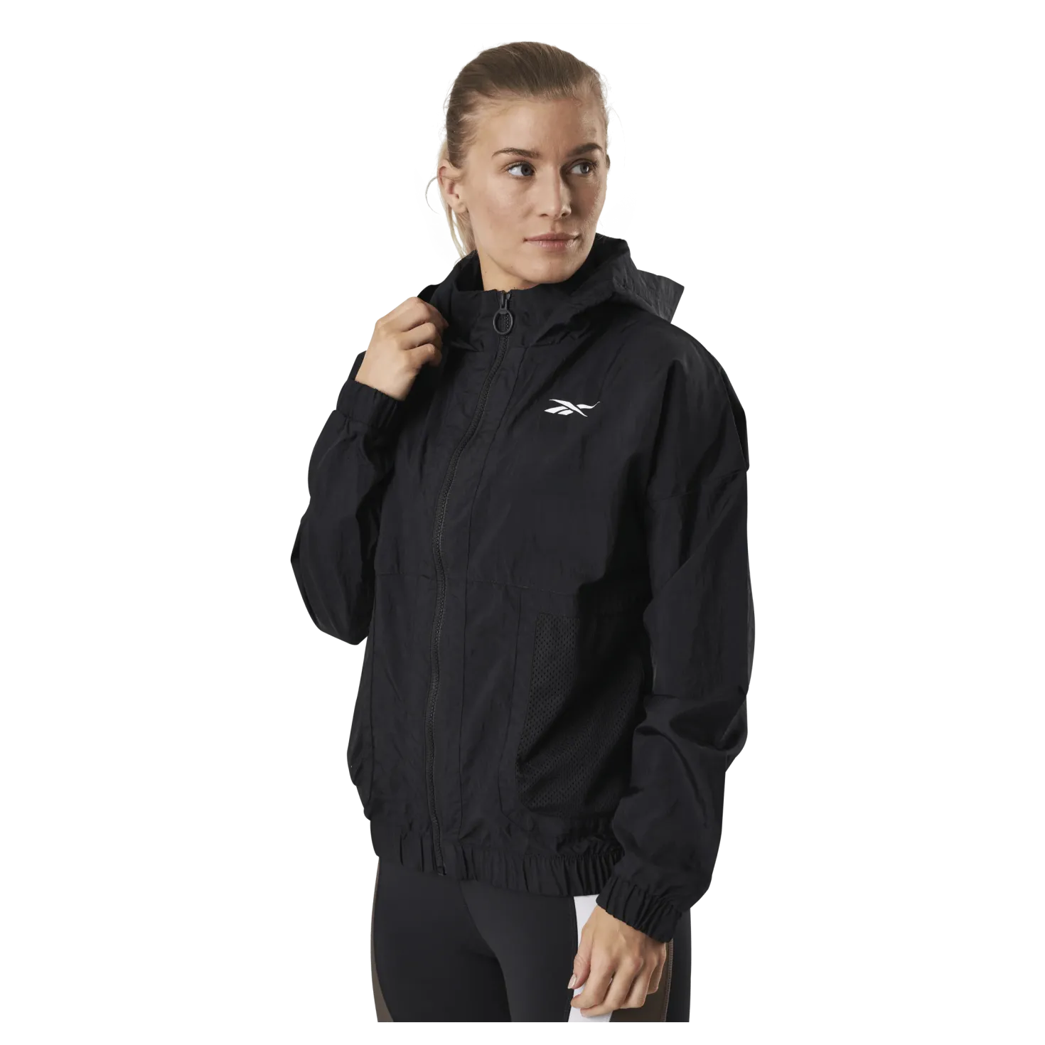 Myt Hannah Woven Jacket Black