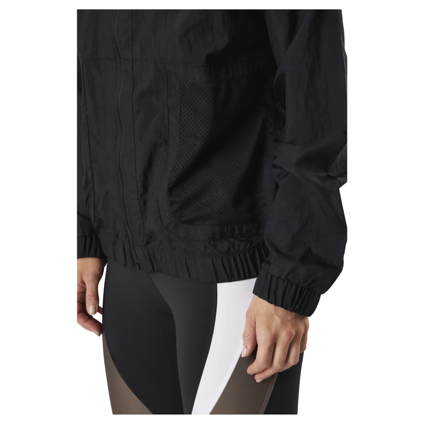 Myt Hannah Woven Jacket Black
