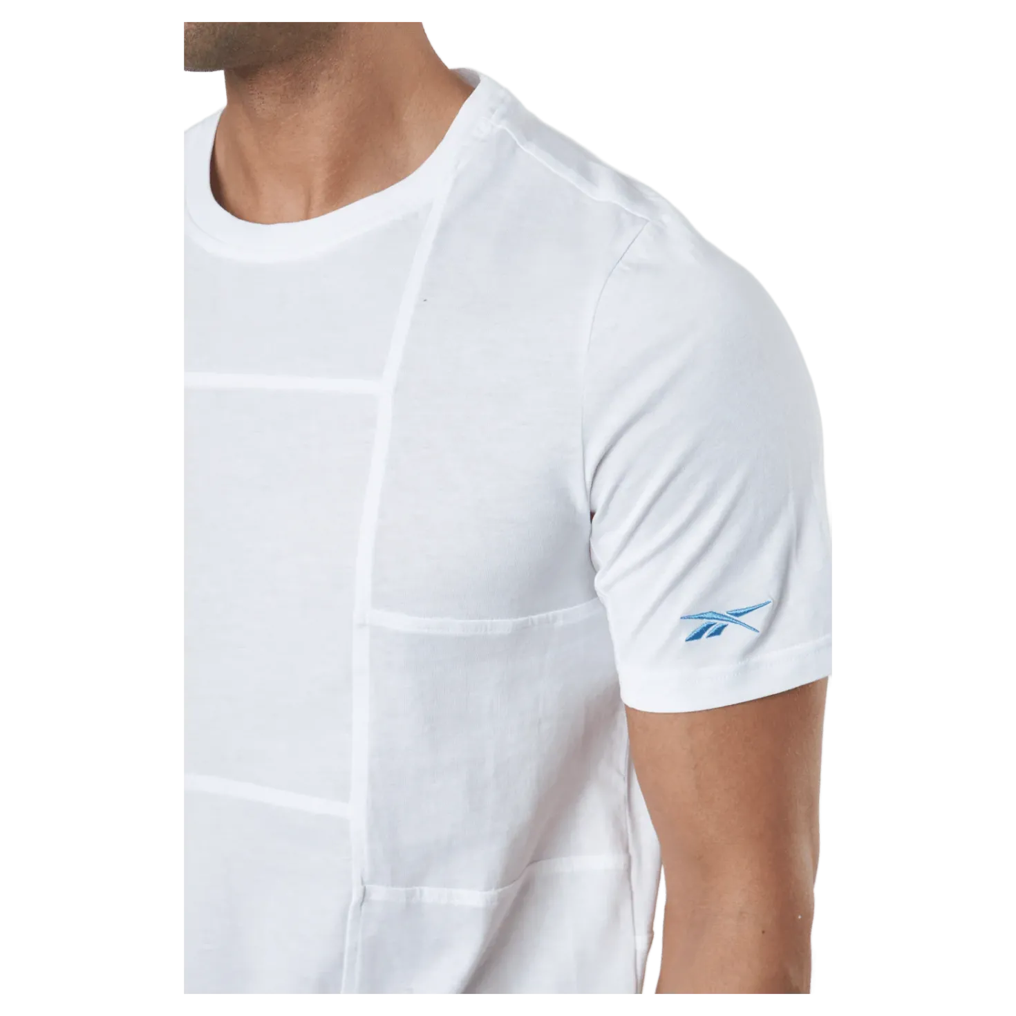 Myt Minimal Waste Tee White