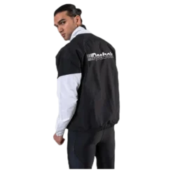 Myt Woven Jacket White/Black