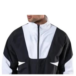 Myt Woven Jacket White/Black