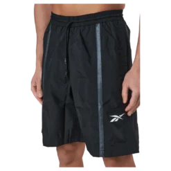 Myt Woven Short Black