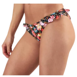 Nabiya Bikini Brief Patterned