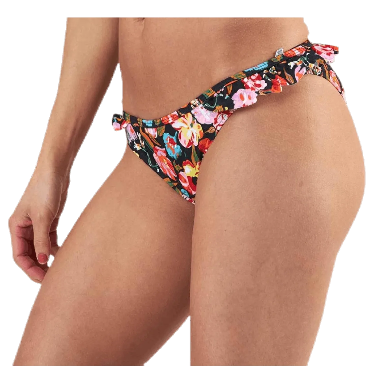 Nabiya Bikini Brief Patterned