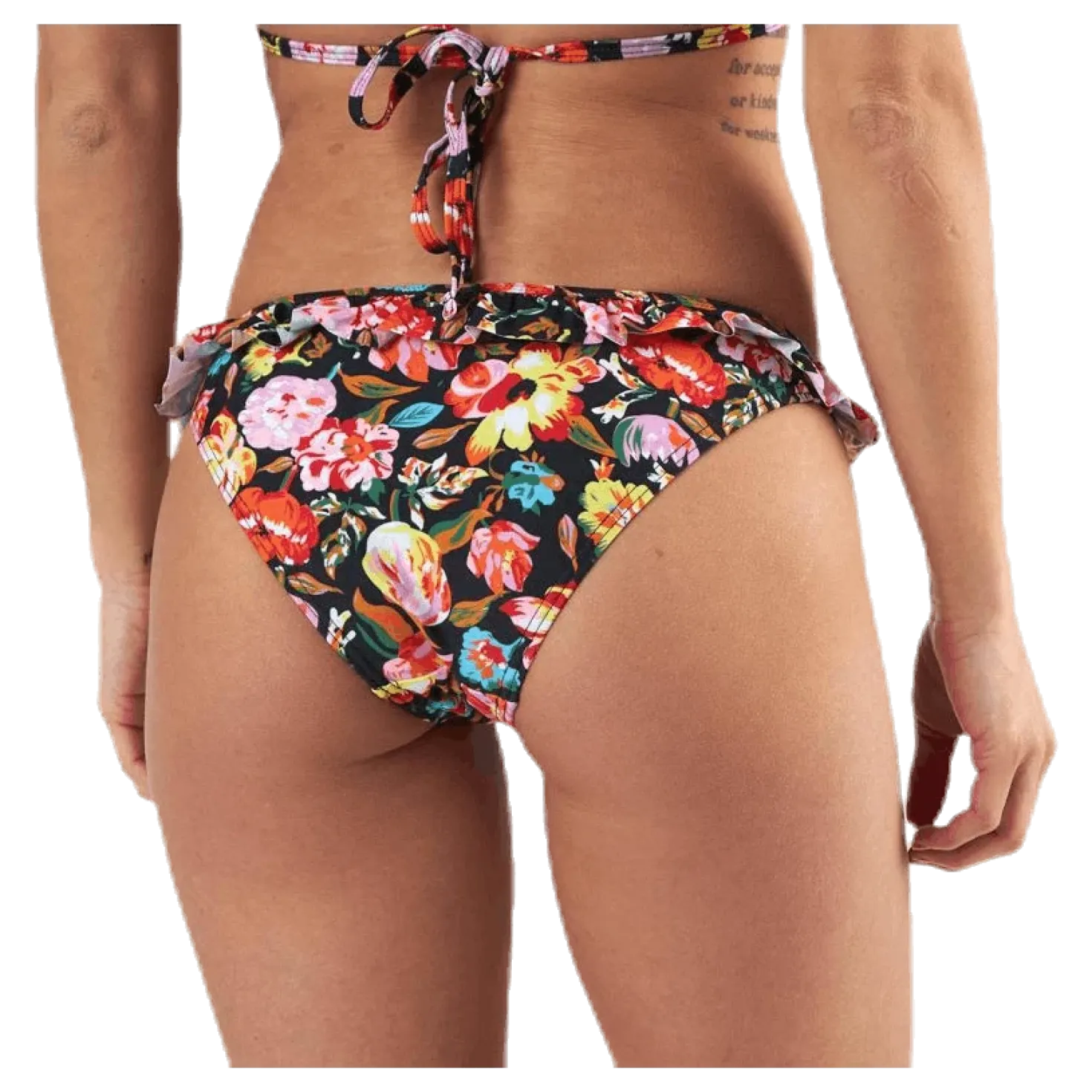 Nabiya Bikini Brief Patterned
