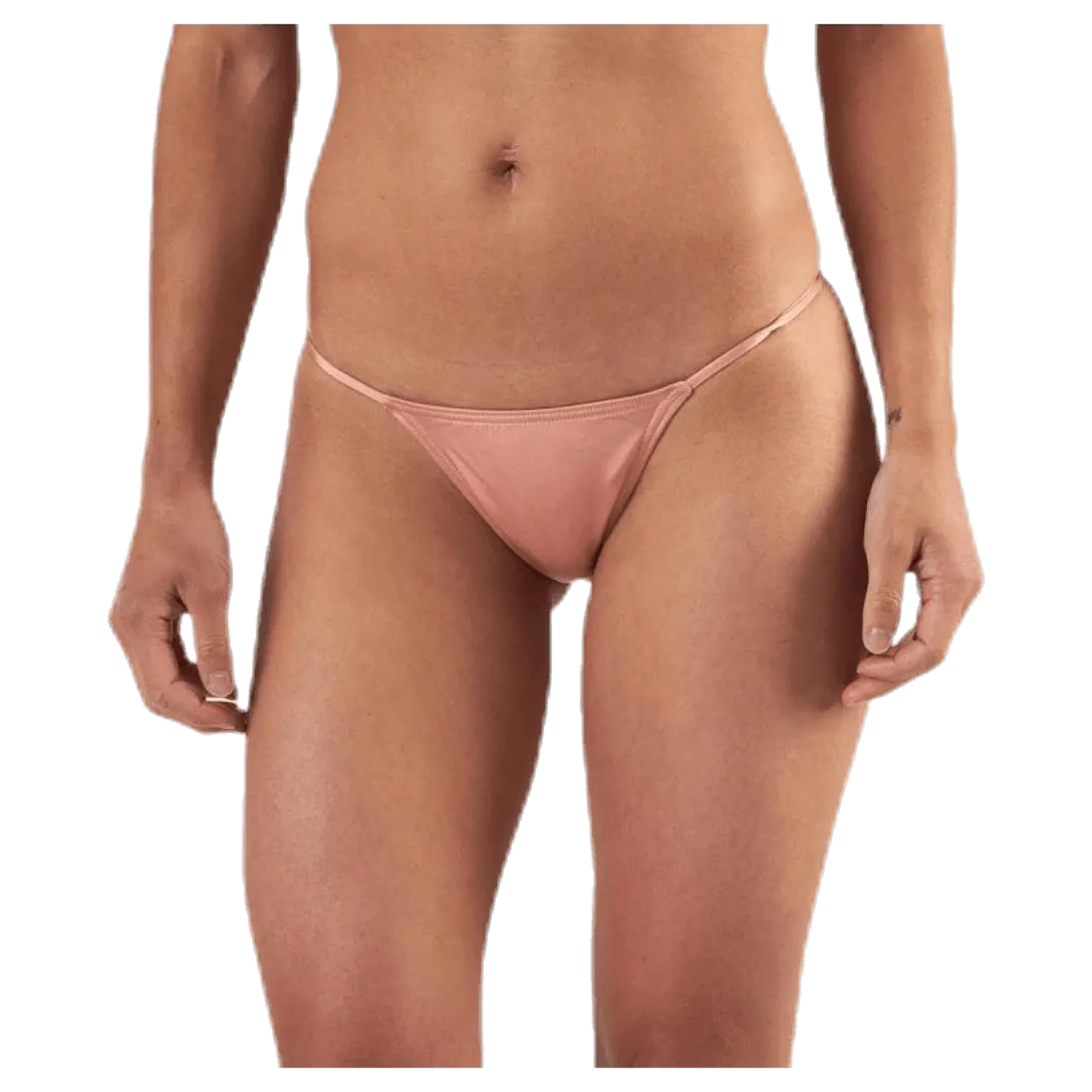 Nadine Bikini Tanga Brazil Brown