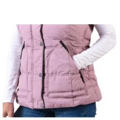 Nadja Waistcoat Pink