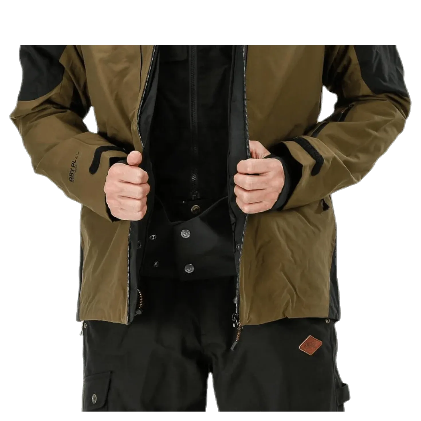 Naikoon Jacket Beige