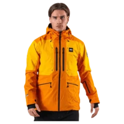 Naikoon Jacket Yellow