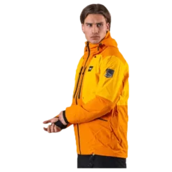Naikoon Jacket Yellow