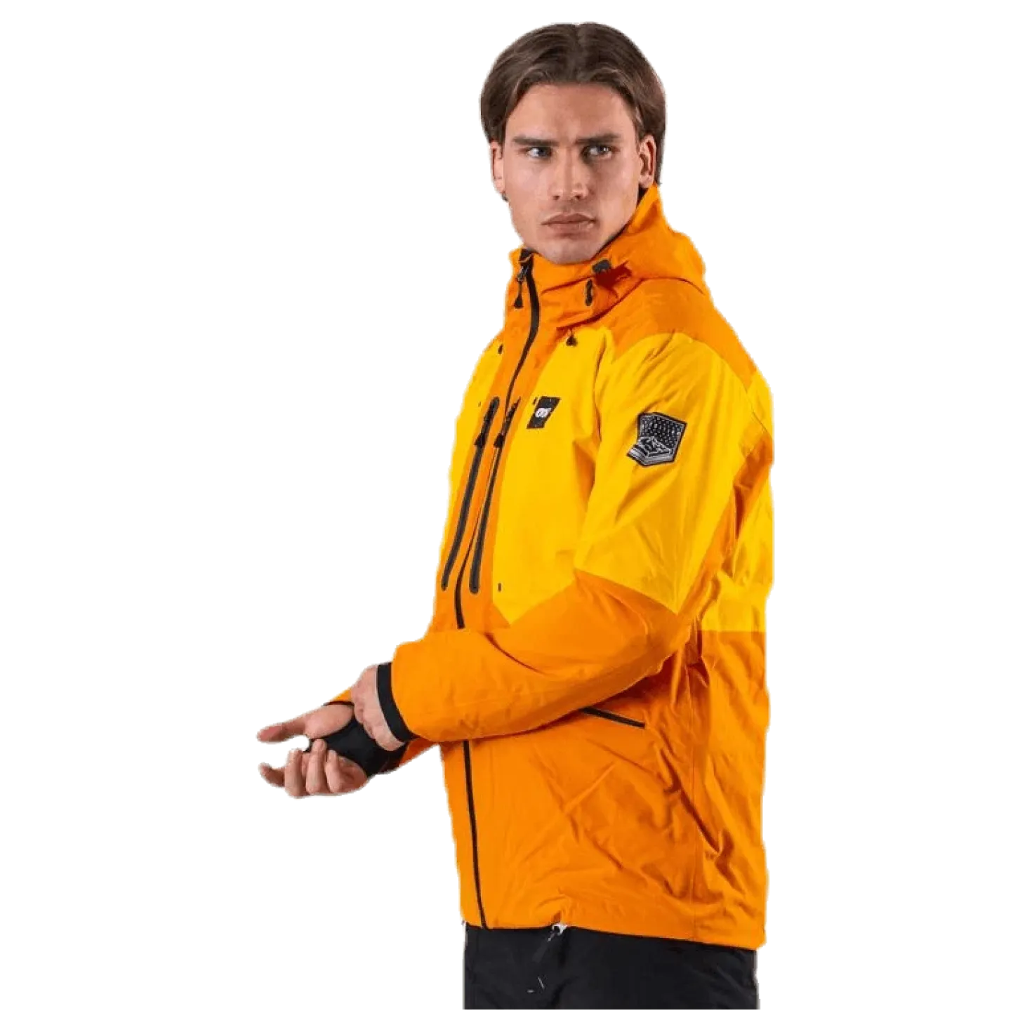 Naikoon Jacket Yellow