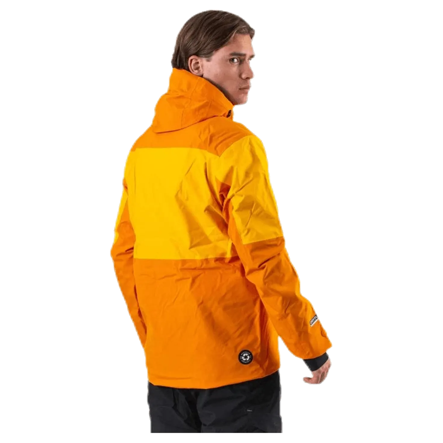 Naikoon Jacket Yellow