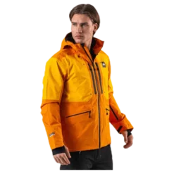 Naikoon Jacket Yellow