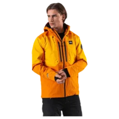 Naikoon Jacket Yellow
