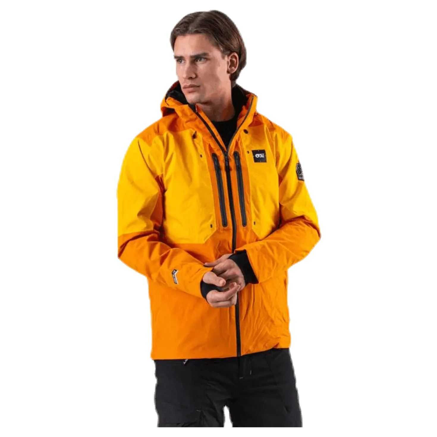 Naikoon Jacket Yellow