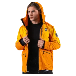 Naikoon Jacket Yellow