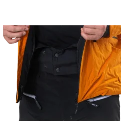 Naikoon Jacket Yellow