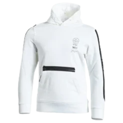 Najim Ls Sweat White