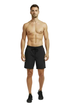 Nami Swim Shorts Men Black