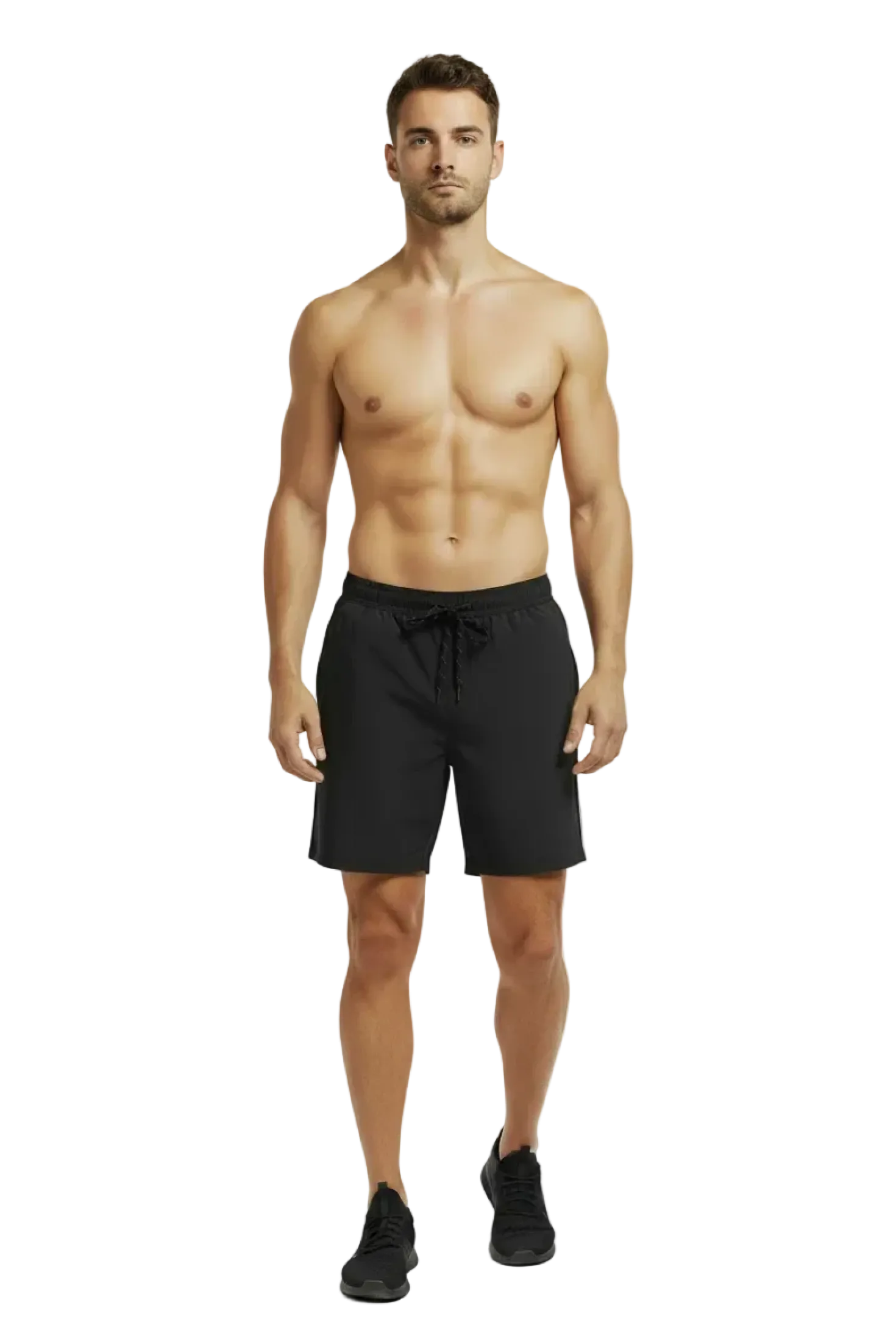 Nami Swim Shorts Men Black
