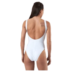 Nancy Swimsuit White