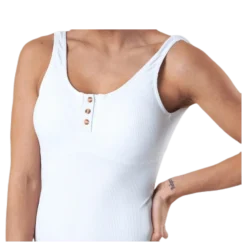 Nancy Swimsuit White