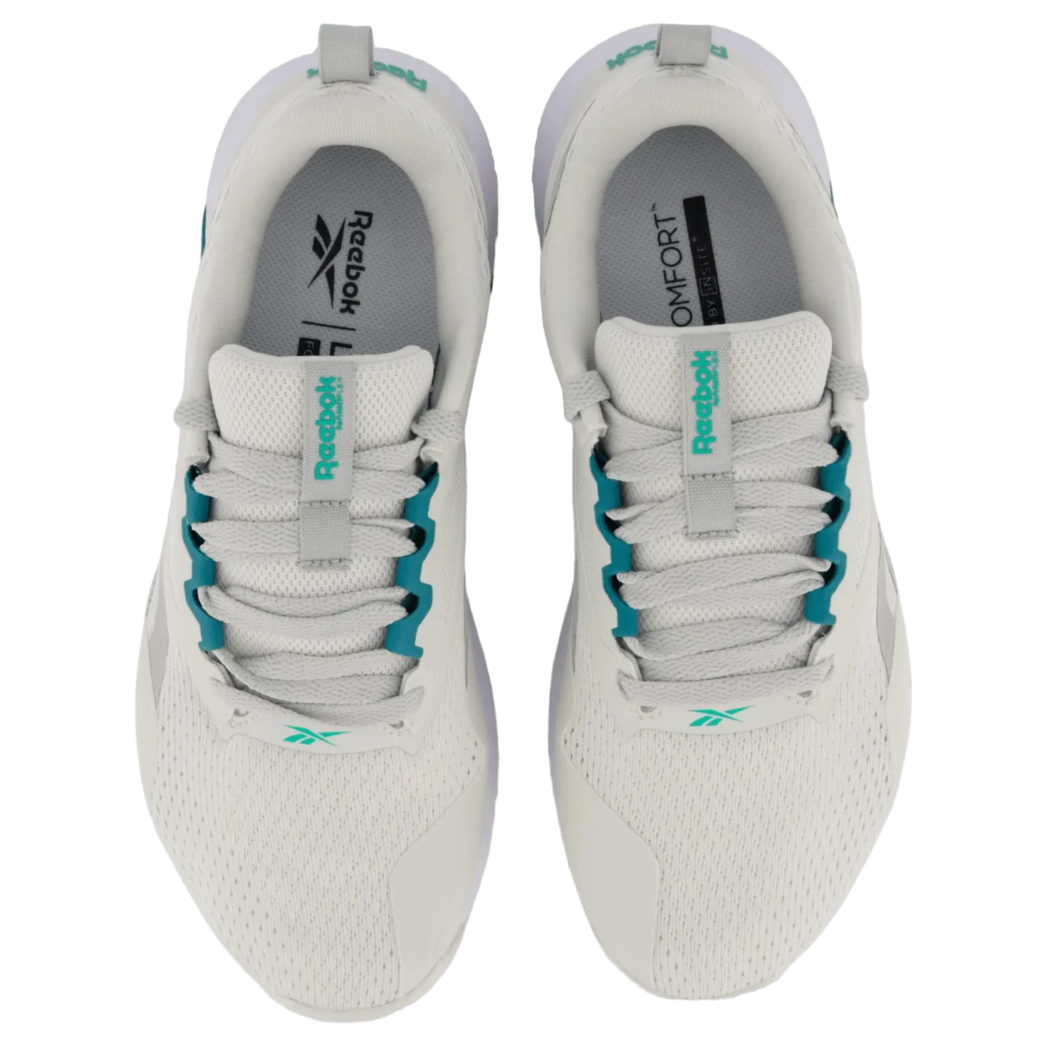 Nanoflex Tr 2 Barely Grey/team Tea