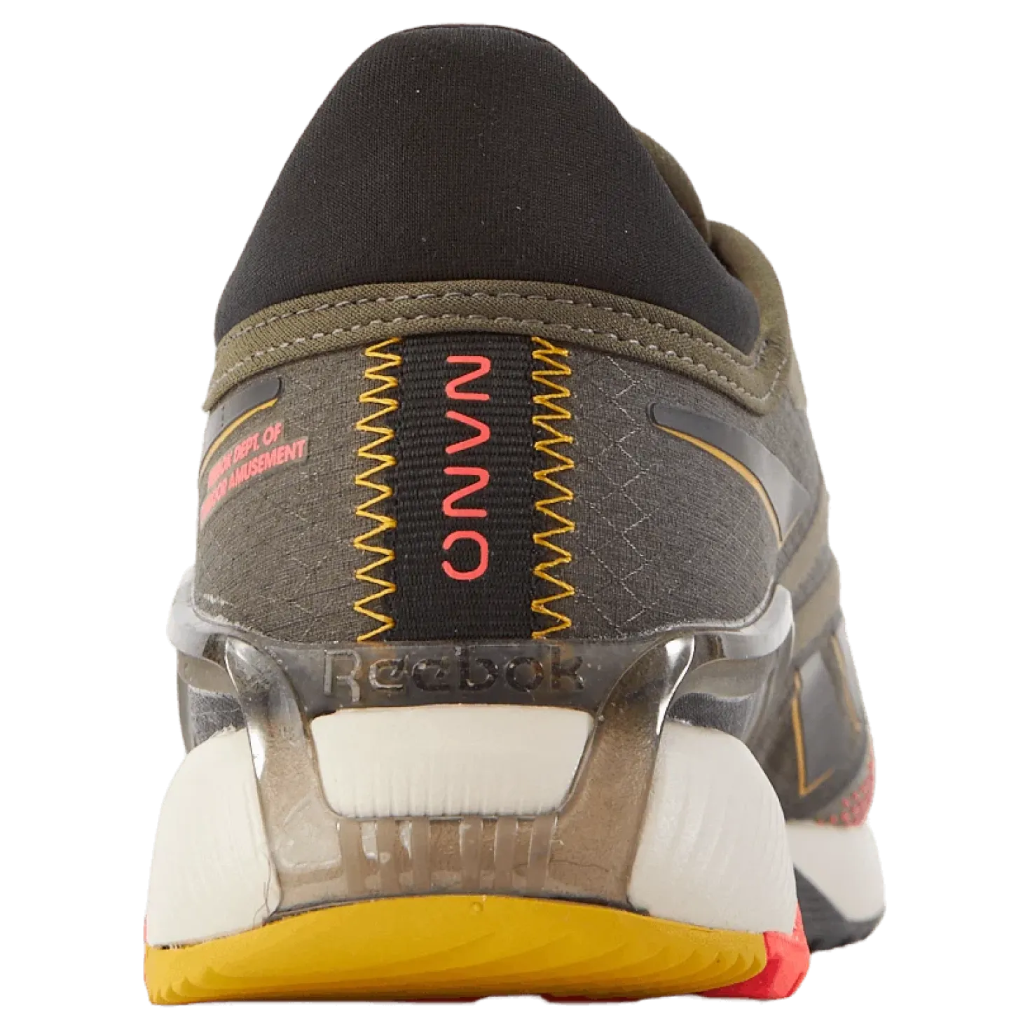 Nano X2 Tr Adventure Armgrn/cblack/neoche