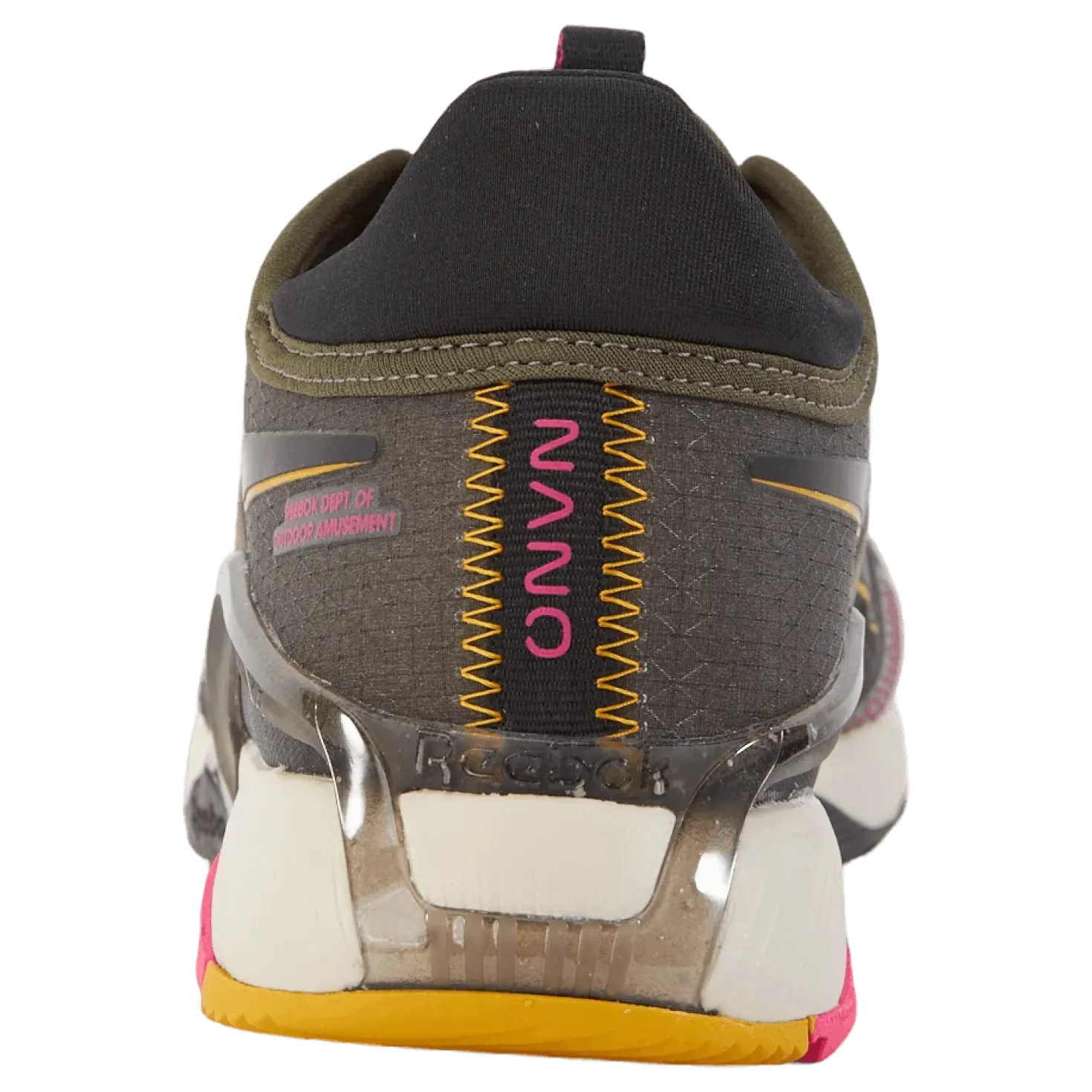 Nano X2 Tr Adventure Armgrn/cblack/propnk