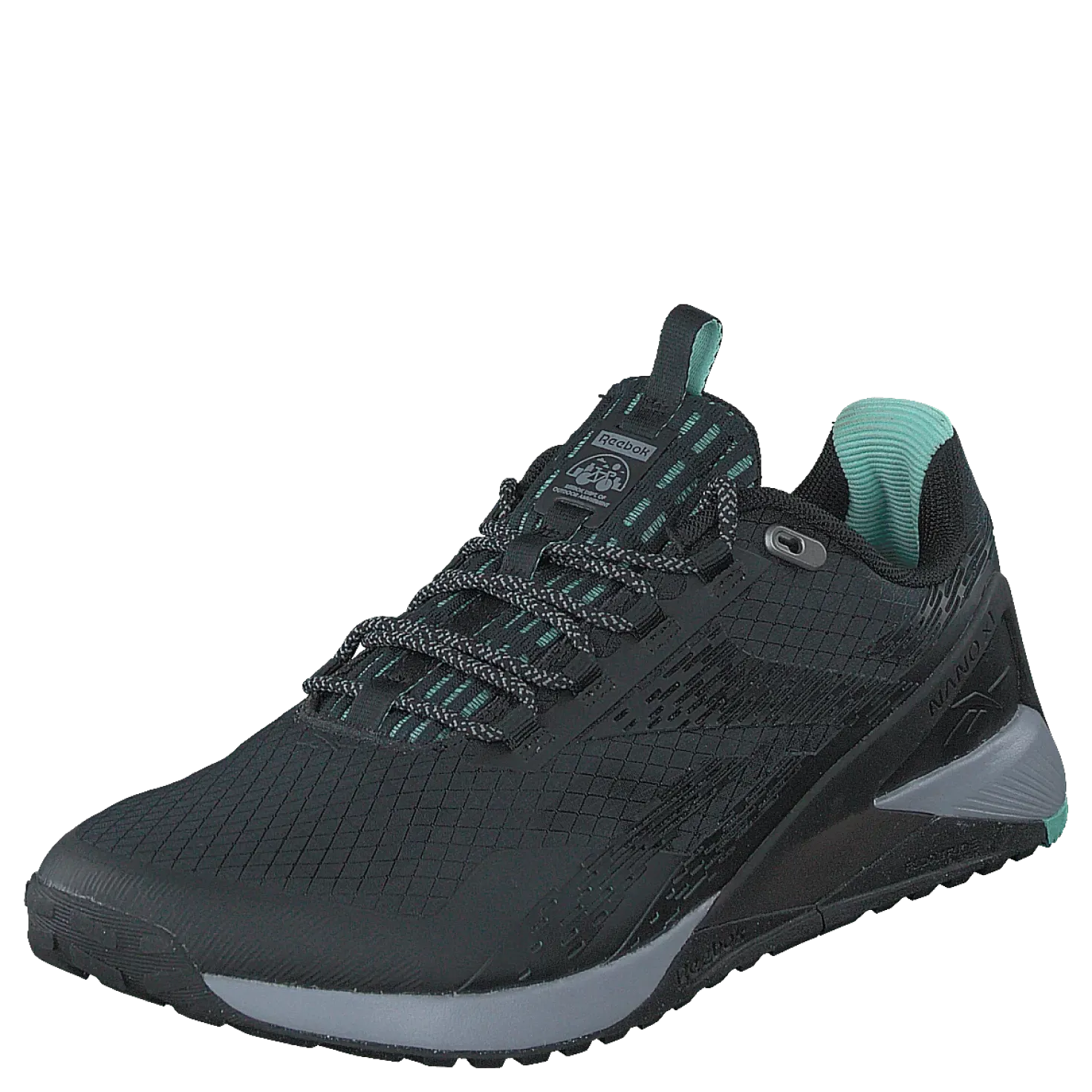 Nano X1 Tr Adventure Cblack/pixmin/cdgry4