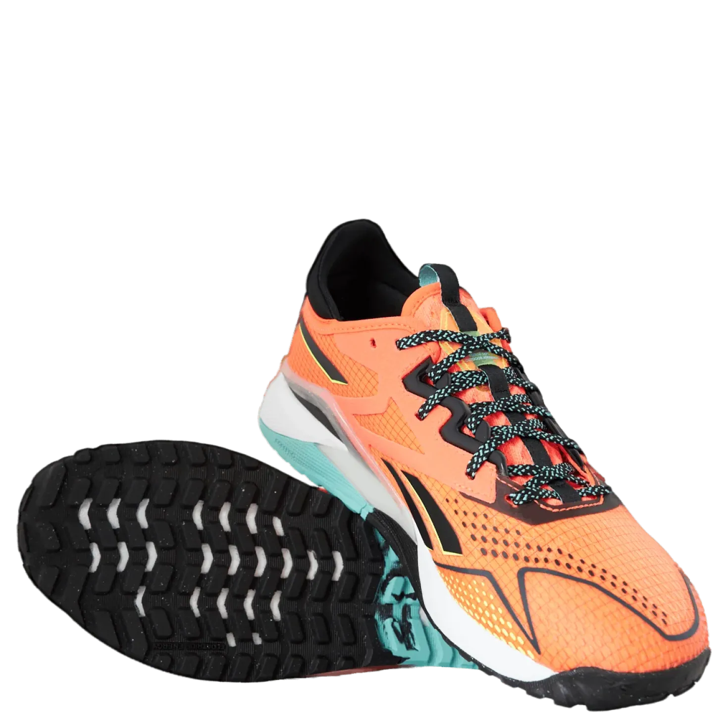 Nano X2 Tr Adventure Orgfla/cblack/soacye