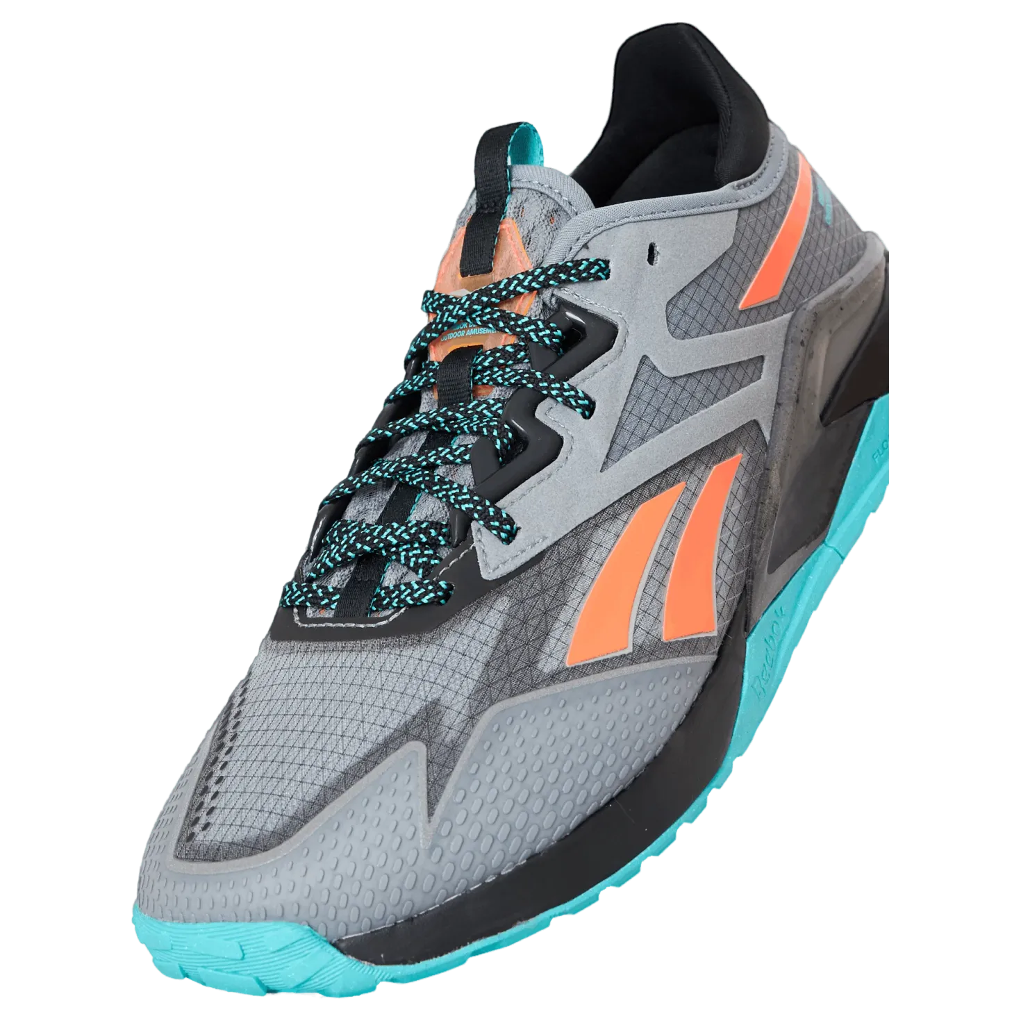 Nano X2 Tr Adventure Pugry5/cblack/clatea