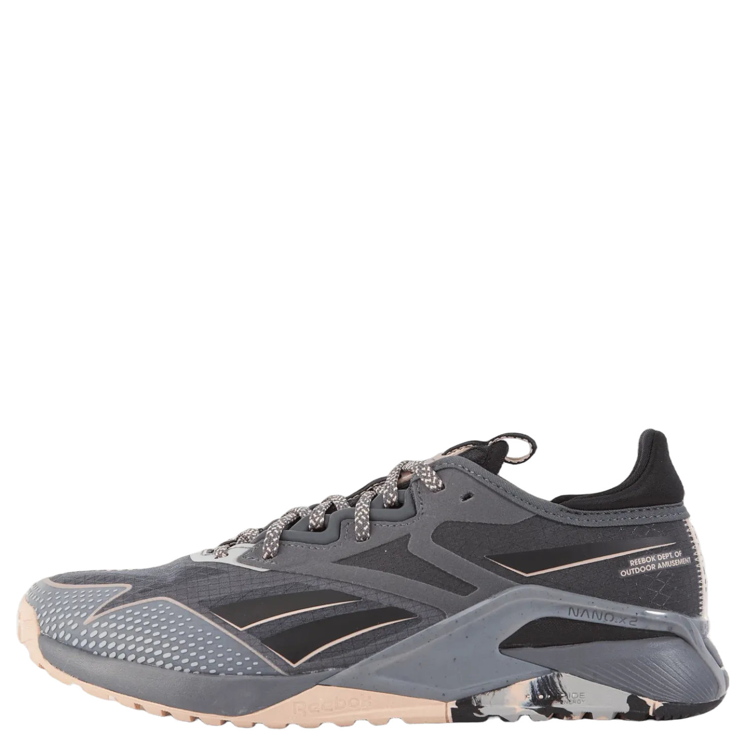 Nano X2 Tr Adventure Shoes Pure Grey 6