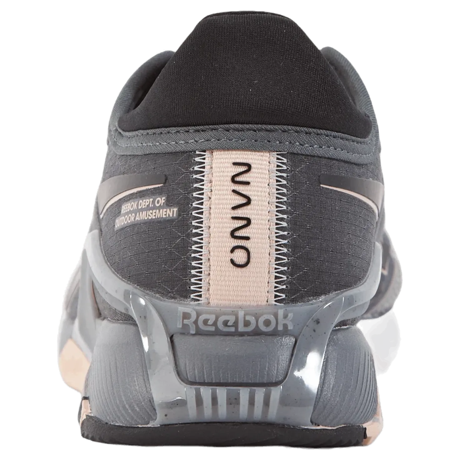 Nano X2 Tr Adventure Shoes Pure Grey 6