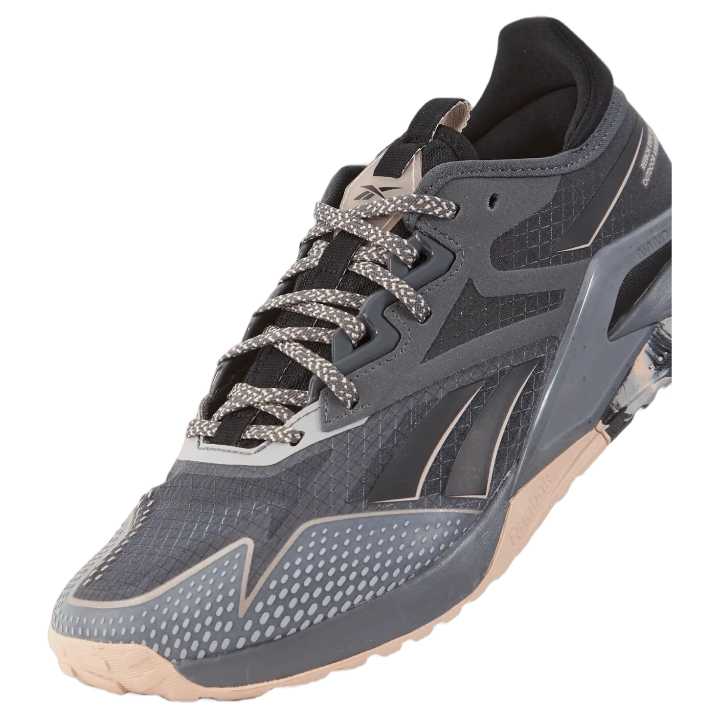 Nano X2 Tr Adventure Shoes Pure Grey 6