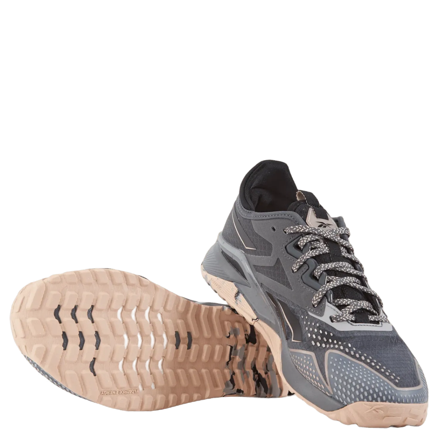 Nano X2 Tr Adventure Shoes Pure Grey 6