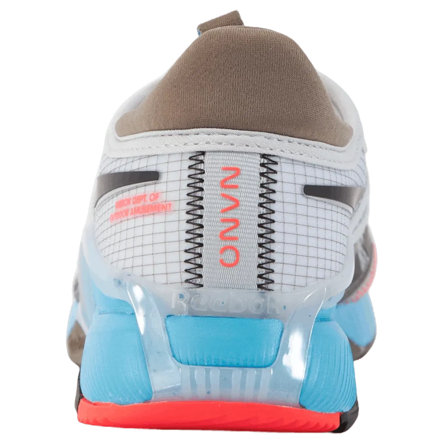 Nano X2 Tr Adventure Shoes Pure Grey 2