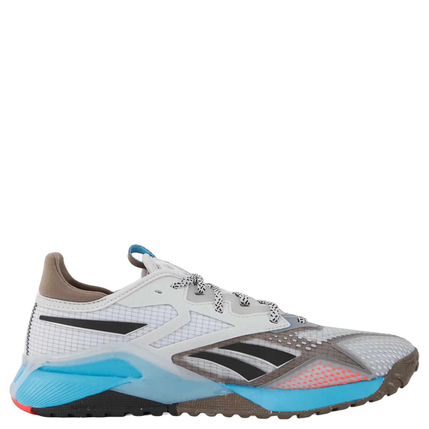 Nano X2 Tr Adventure Shoes Pure Grey 2