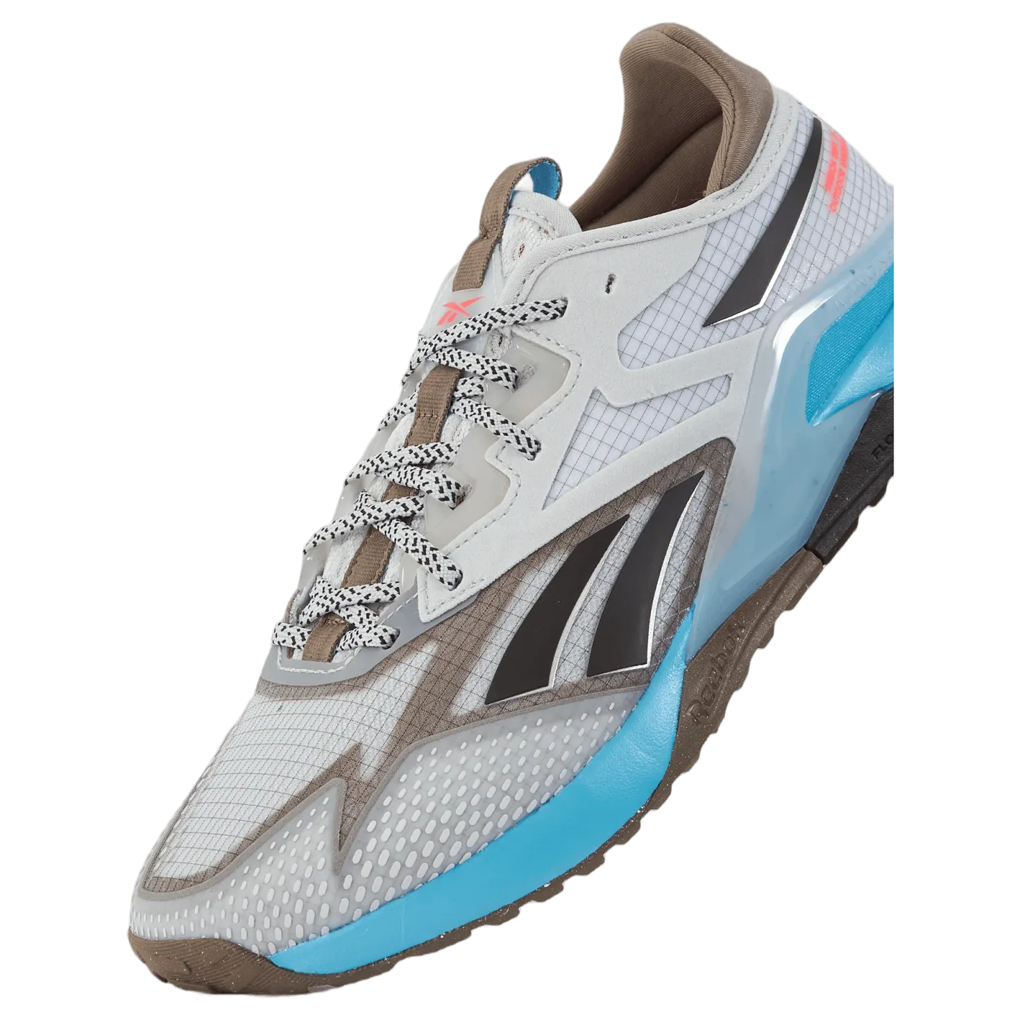 Nano X2 Tr Adventure Shoes Pure Grey 2