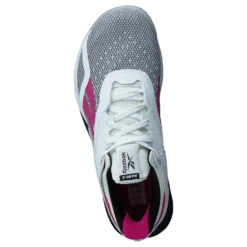 Nano X White/black/proud Pink