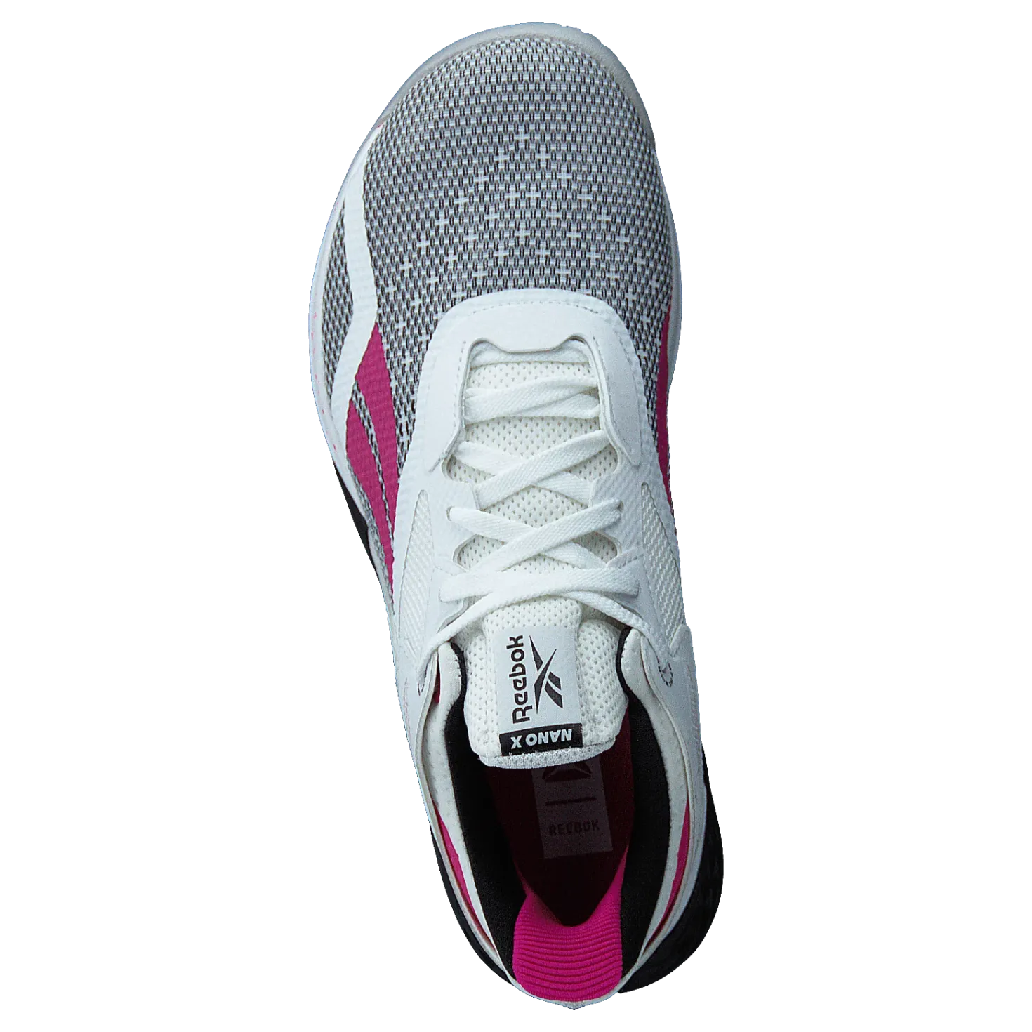 Nano X White/black/proud Pink