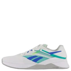 Nano X4 White Green/grey 1